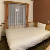 Photo taken at Toyoko Inn Asahikawa Ekimae Ichijo-dori by 冷 on 2/11/2023