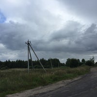 Photo taken at речка, небо голубое by Stanislav on 8/16/2015