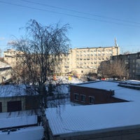 Photo taken at Hotel Siberia by Stanislav on 11/11/2017