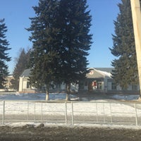Photo taken at Администрация Майминского поселения by Stanislav on 2/4/2016
