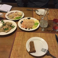 Photo taken at Ресторан «Лесторан» by Stanislav on 4/13/2016