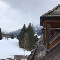 Photo taken at A-ROSA Kitzbühel by Stanislav on 2/24/2017