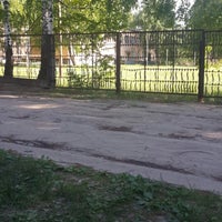 Photo taken at Беляевский by Алиша С. on 5/29/2014