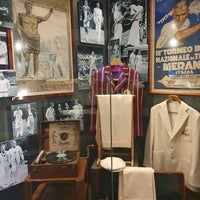 Photo taken at Wimbledon Lawn Tennis Museum by Jan Z. on 5/6/2022