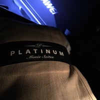 Photo taken at Platinum Movie Suites (CityWalk Reel Cinema) by Memo .. on 12/10/2016