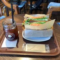 Photo taken at FICO &amp;amp; POMUM JUICE CAFE by Gendo Y. on 5/24/2019