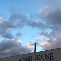 Photo taken at Squash House by conceptworker on 2/1/2018