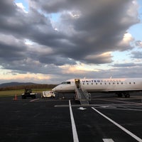 Photo taken at Shenandoah Valley Regional Airport (SHD) by Connie M. on 4/30/2018