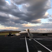 Photo taken at Shenandoah Valley Regional Airport (SHD) by Connie M. on 4/28/2018