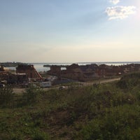 Photo taken at Набережная by Sim B. on 5/26/2016
