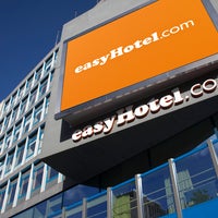 Photo taken at easyHotel Rotterdam City Centre by easyHotel Rotterdam City Centre on 11/21/2013