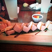 Das Foto wurde bei Miso Asian Grill &amp;amp; Sushi Bar von &amp;quot;E&amp;quot; am 6/16/2014 aufgenommen
