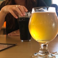 Photo taken at Momentum Brewhouse by Jon G. on 12/26/2019