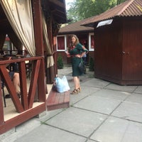 Photo taken at Лісова поляна by Вероника Б. on 8/19/2016