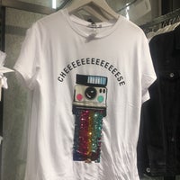 Photo taken at Pull &amp;amp; Bear by Вероника Б. on 6/5/2018