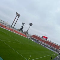 Photo taken at NACK5 Stadium Omiya by ＫＡＺＩ on 11/26/2023