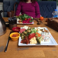4/5/2017 tarihinde Ender K.ziyaretçi tarafından myROC Cafe&amp;amp;Restaurant'de çekilen fotoğraf