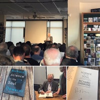 Photo taken at Book Passage Bookstore by Dominik G. on 8/10/2017