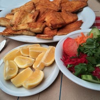 Photo taken at Aile Balık Restaurant by Satı S. on 4/7/2015