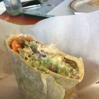 Photo taken at Los Pericos Taqueria by Shannon Z. on 4/19/2019