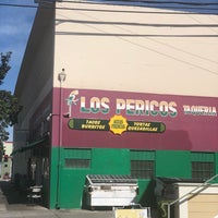 Photo taken at Los Pericos Taqueria by Shannon Z. on 4/22/2019