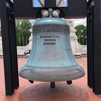 Photo taken at Freedom Bell by Doug B. on 5/11/2020