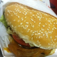 Photo taken at Burger King by Doug B. on 10/27/2012