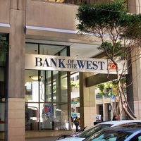 Photo taken at Bank of the West by Len G. on 11/25/2013