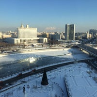 Das Foto wurde bei Radisson Collection Hotel von Станислав Р. am 1/24/2016 aufgenommen