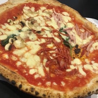 รูปภาพถ่ายที่ NAP Neapolitan Authentic Pizza โดย Aleksander G. เมื่อ 1/18/2017
