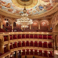 Photo taken at Hungarian State Opera House by Esra on 5/3/2024