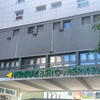 Photo taken at Zentrum Kreuzberg | Kreuzberg Merkezi by Esra on 6/1/2023