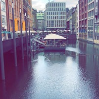 Photo taken at Hamburg by Abdulaziz on 8/4/2021