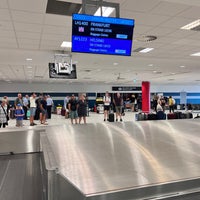 Photo taken at Baggage Claim by Ljubov on 7/5/2022