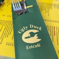Photo taken at Eetcafé Ugly Duck by Remco T. on 8/14/2021