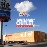 Foto diambil di Las Plazas Outlet oleh Las Plazas Outlet pada 2/4/2014