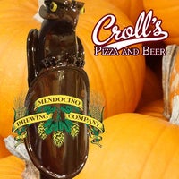 Photo taken at Croll&amp;#39;s Pizza &amp;amp; Beer by Croll&amp;#39;s Pizza &amp;amp; Beer on 11/21/2013
