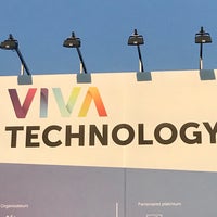Photo taken at Viva Technology by A T. on 5/25/2018