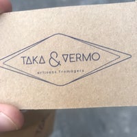 Photo taken at Taka &amp; Vermo by A T. on 3/10/2017
