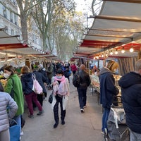 Photo taken at Marché Auguste Blanqui by A T. on 10/24/2021