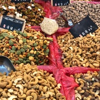 Photo taken at Marché Auguste Blanqui by A T. on 4/11/2021