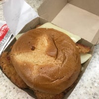 Photo taken at Arby&amp;#39;s by A T. on 3/5/2018