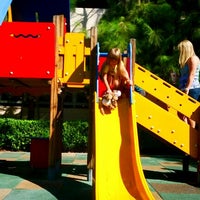9/16/2012 tarihinde Java D.ziyaretçi tarafından Victoria Gardens Playground'de çekilen fotoğraf