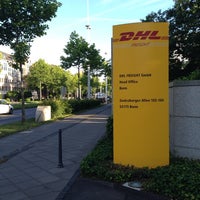 Photo taken at DHL Freight by Verena Alessia M. on 6/6/2014