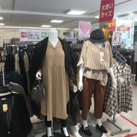 しまむら 宮前店 衣料品店