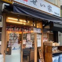 Photo taken at せい家 烏山店 by ジャック on 1/21/2021
