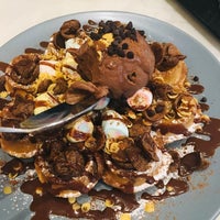 Marketplace Waffle Bar Cafe Cafe In Ipoh