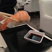 Das Foto wurde bei SushiClub Mérida von David A. am 4/17/2018 aufgenommen