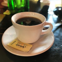 Photo taken at Cafeina by David A. on 9/1/2019