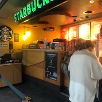 Photo taken at Starbucks by David A. on 11/8/2021